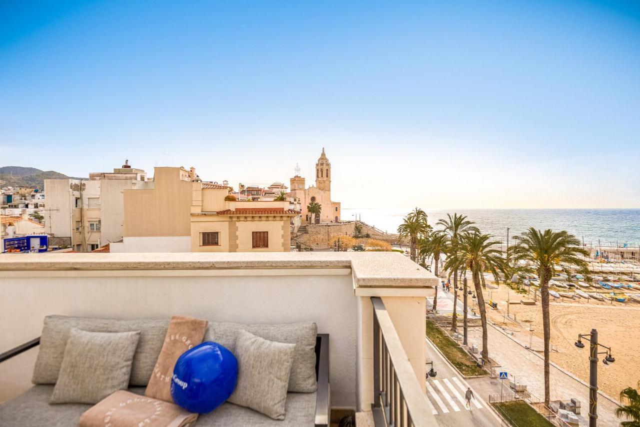 Sitges Group Ocean Apartman Kültér fotó