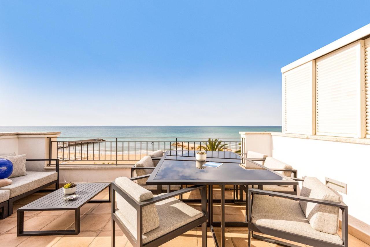 Sitges Group Ocean Apartman Kültér fotó