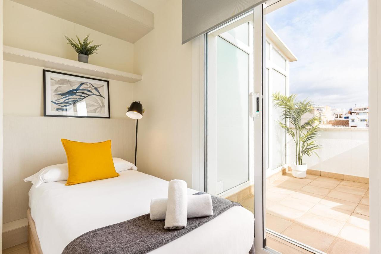 Sitges Group Ocean Apartman Kültér fotó