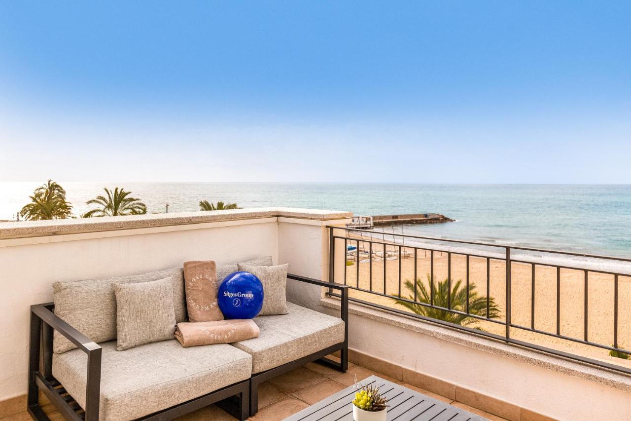 Sitges Group Ocean Apartman Kültér fotó