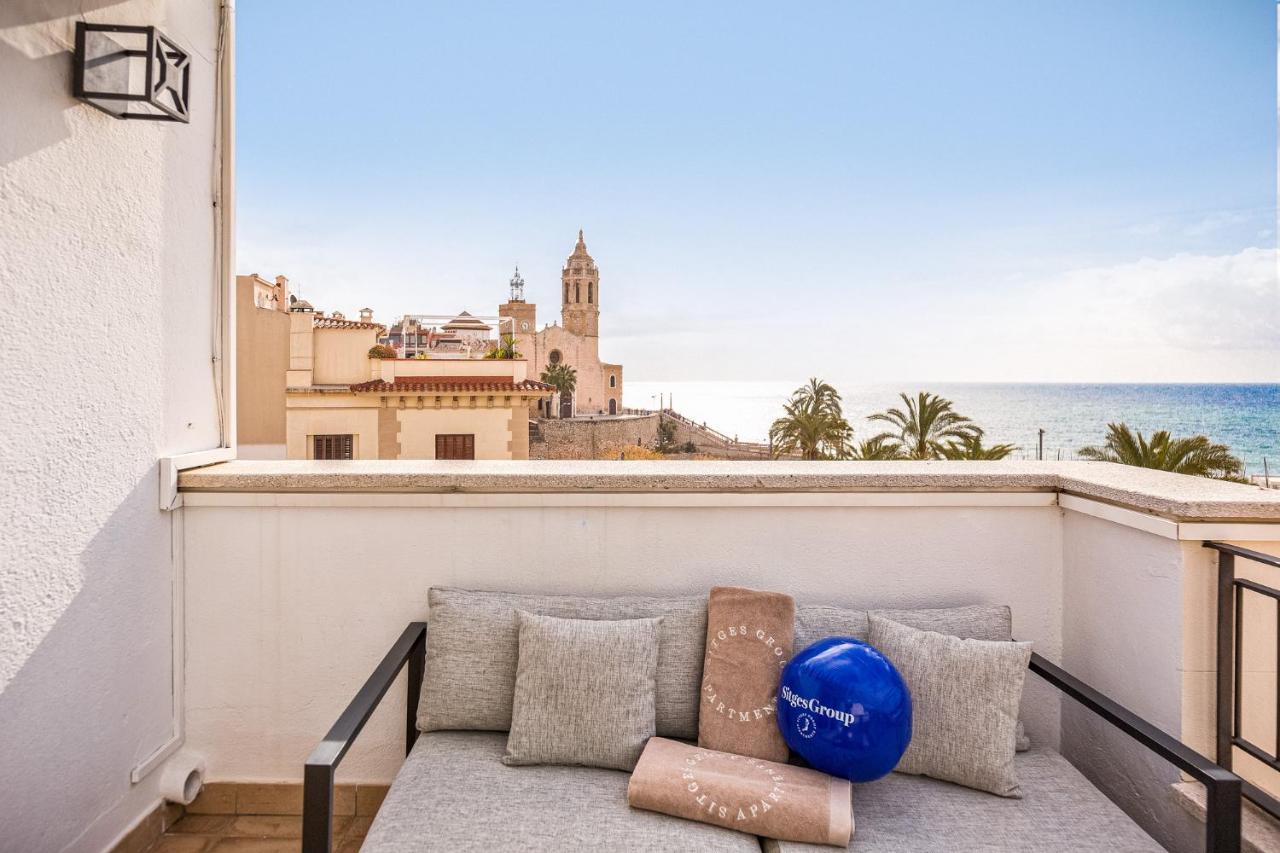 Sitges Group Ocean Apartman Kültér fotó