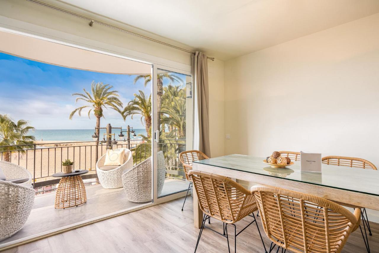 Sitges Group Ocean Apartman Kültér fotó