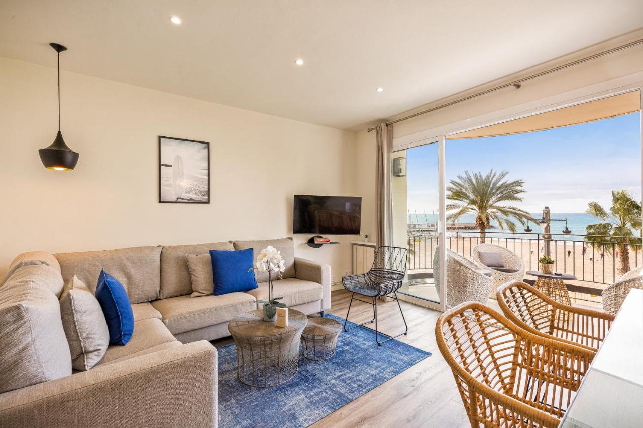 Sitges Group Ocean Apartman Kültér fotó