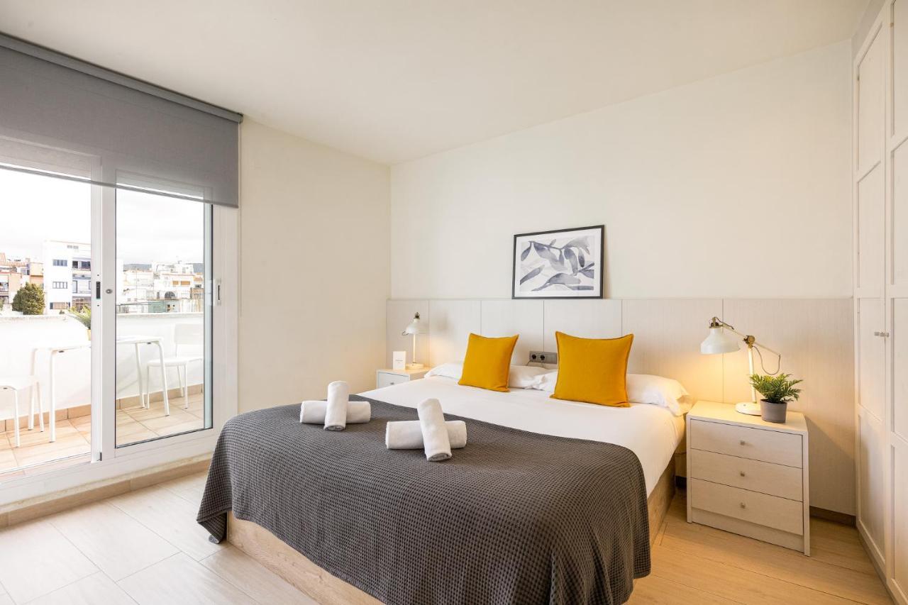 Sitges Group Ocean Apartman Kültér fotó