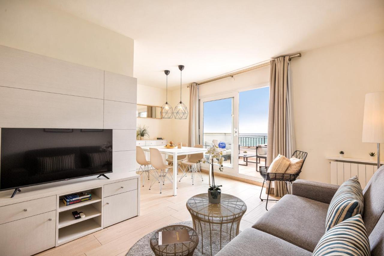 Sitges Group Ocean Apartman Kültér fotó