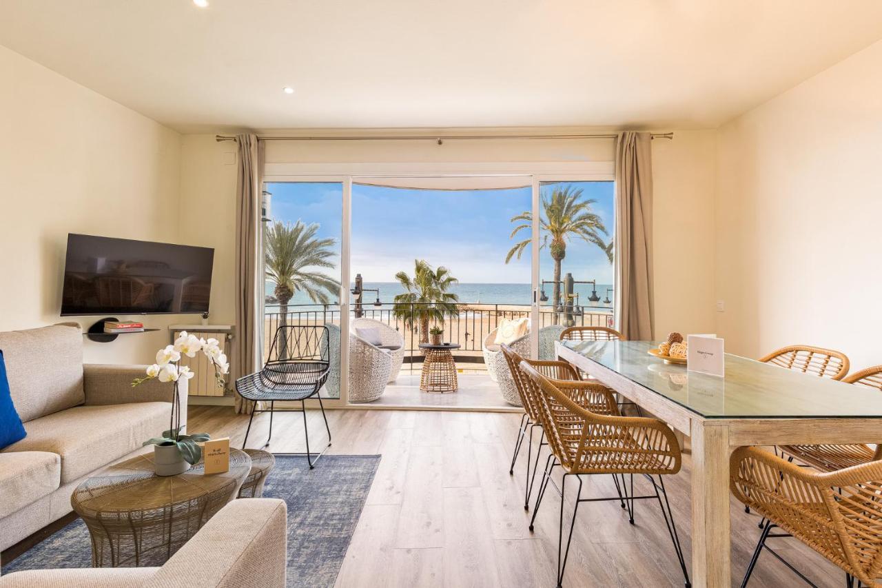 Sitges Group Ocean Apartman Kültér fotó