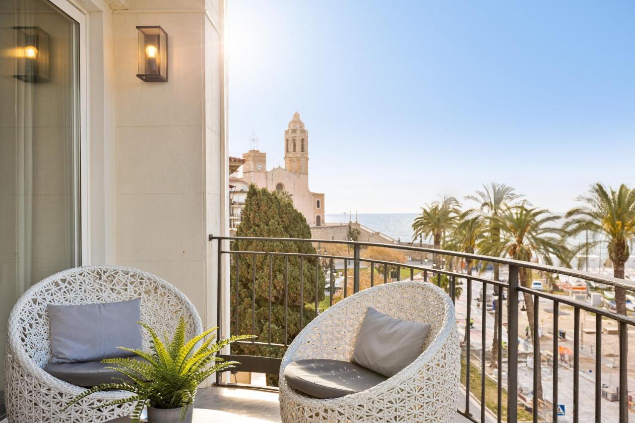 Sitges Group Ocean Apartman Kültér fotó