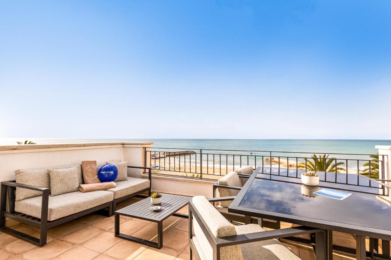 Sitges Group Ocean Apartman Kültér fotó