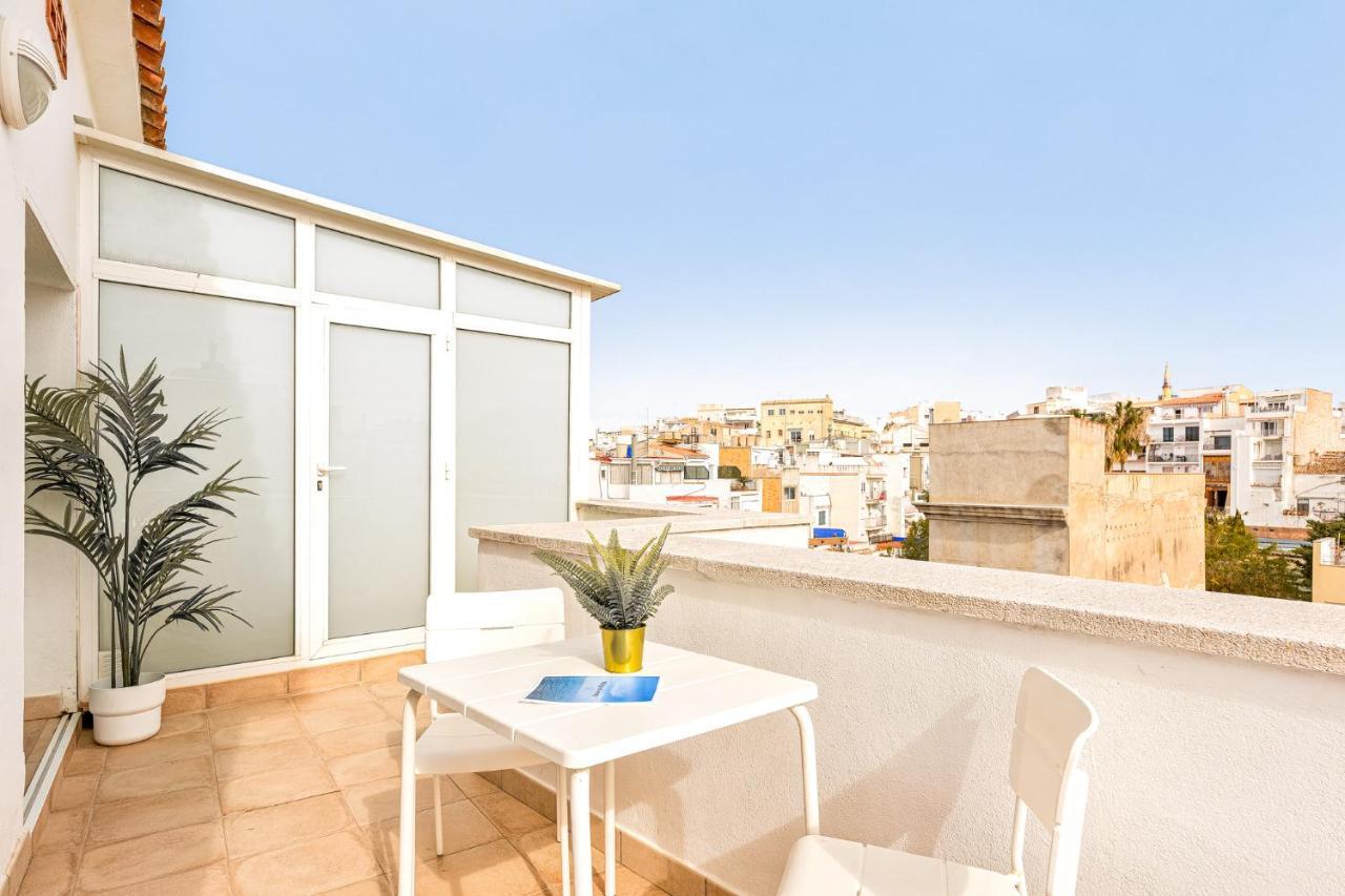 Sitges Group Ocean Apartman Kültér fotó