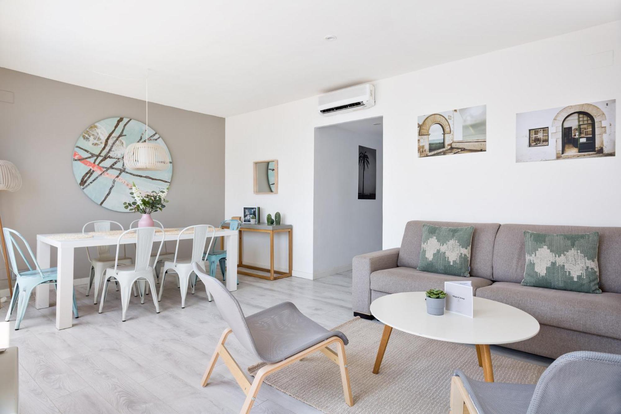 Sitges Group Ocean Apartman Kültér fotó