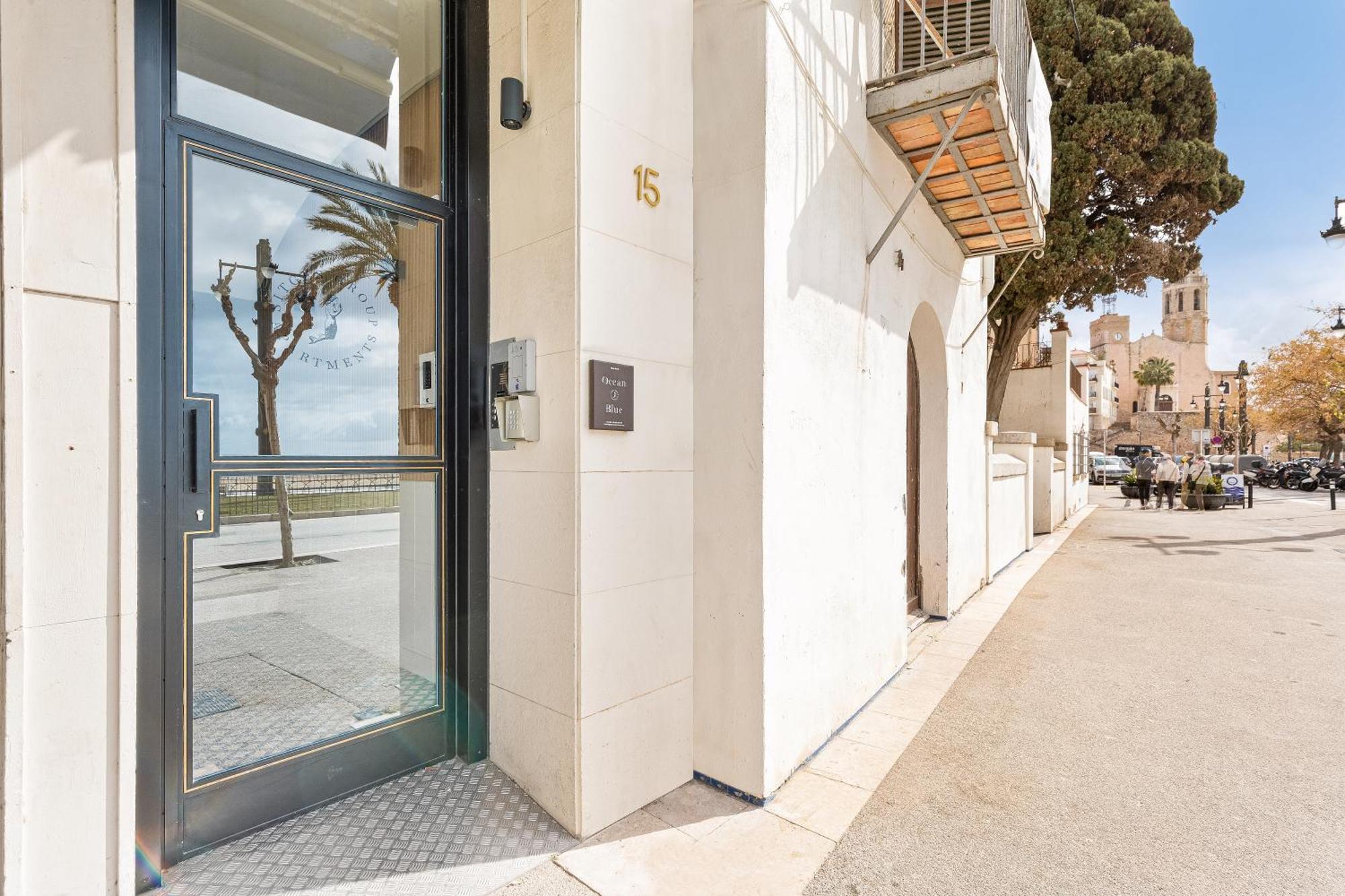 Sitges Group Ocean Apartman Kültér fotó