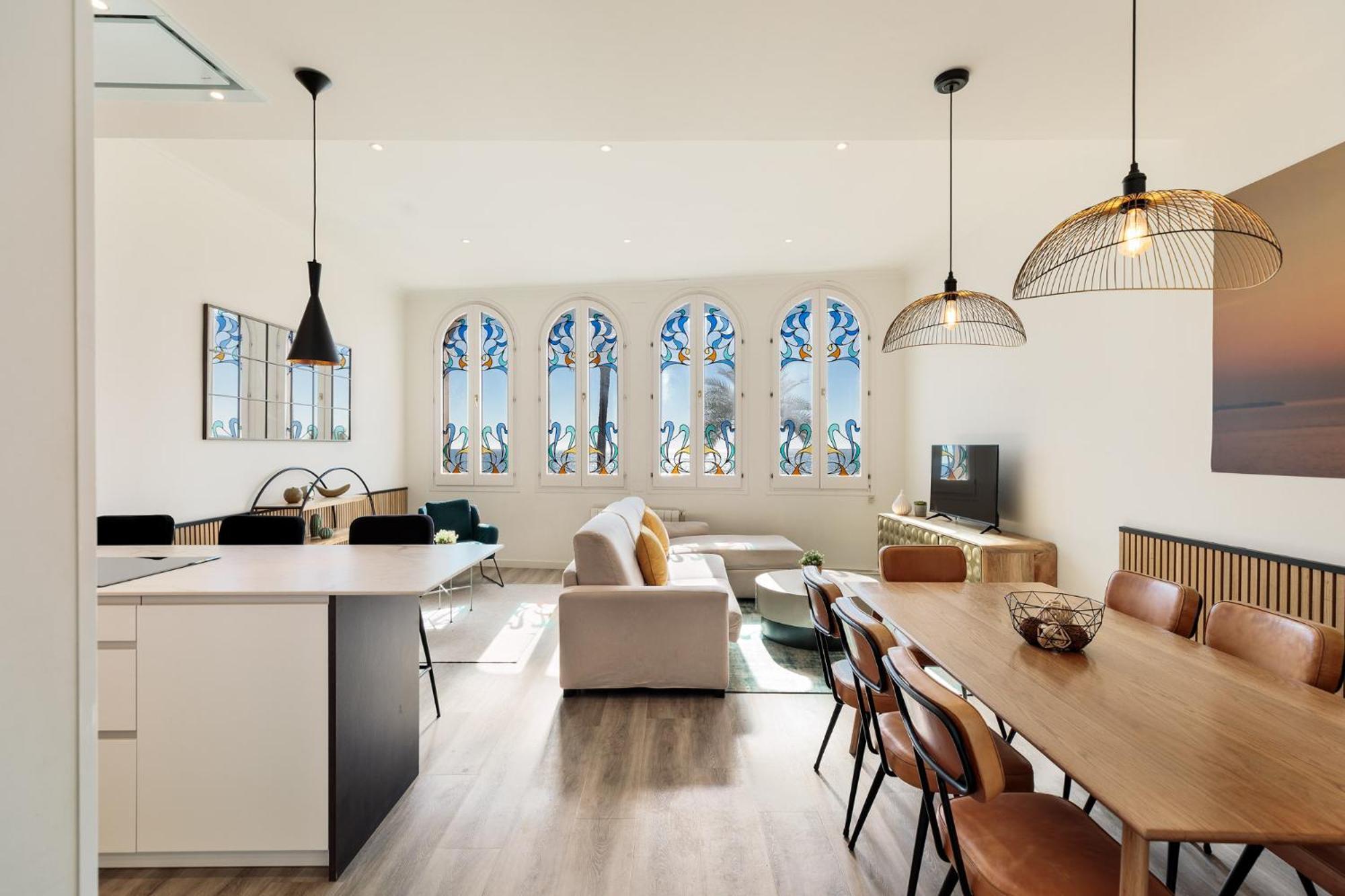 Sitges Group Ocean Apartman Kültér fotó