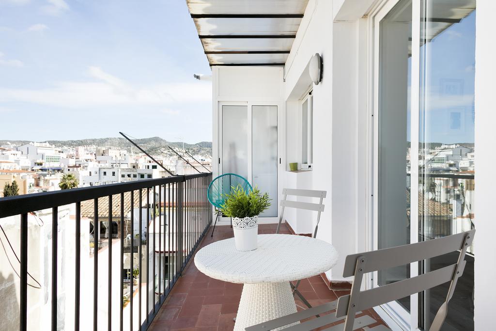 Sitges Group Ocean Apartman Kültér fotó