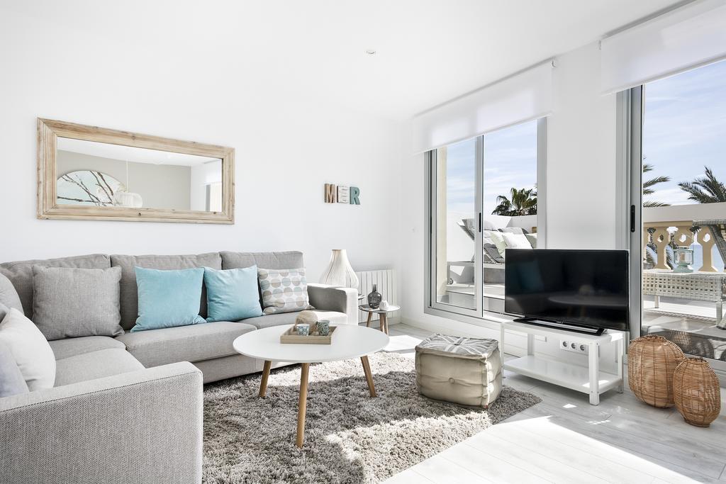 Sitges Group Ocean Apartman Kültér fotó