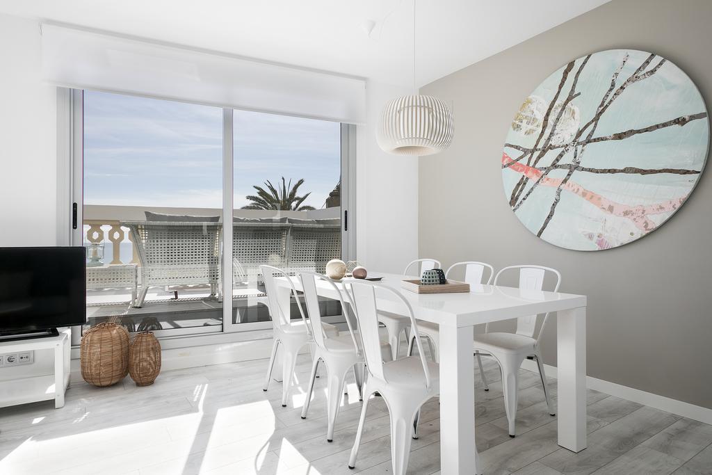 Sitges Group Ocean Apartman Kültér fotó