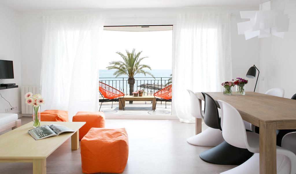 Sitges Group Ocean Apartman Szoba fotó