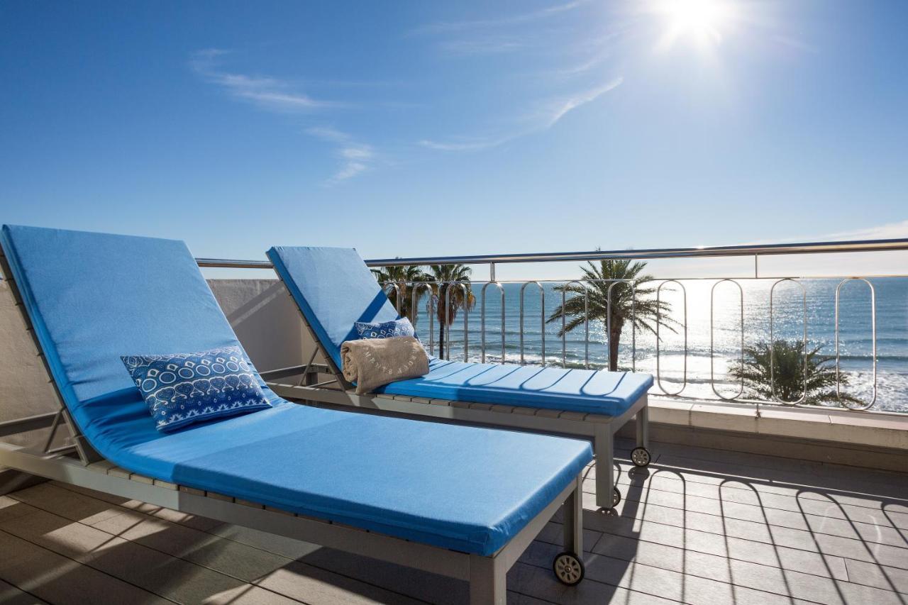 Sitges Group Ocean Apartman Kültér fotó