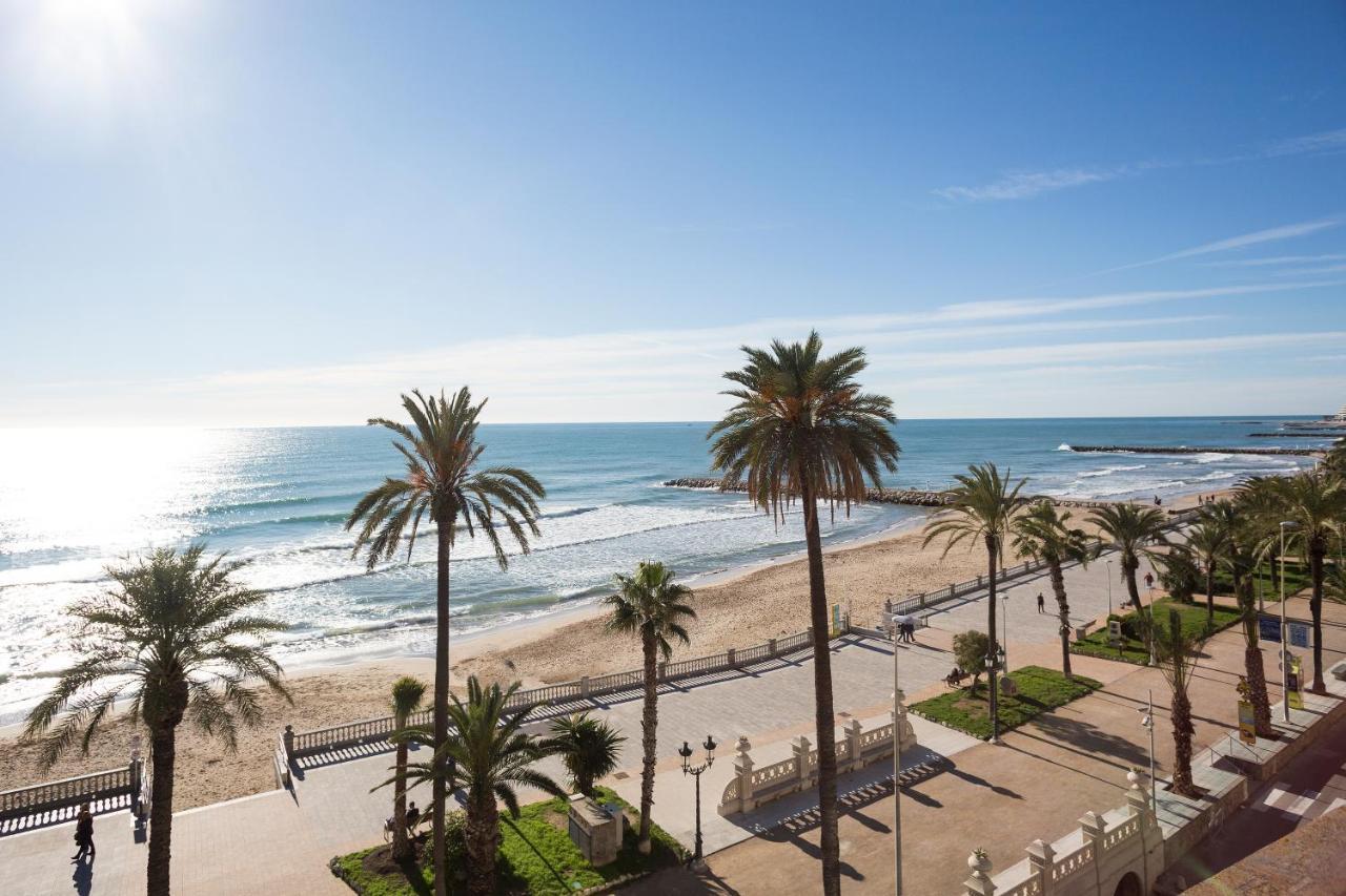 Sitges Group Ocean Apartman Kültér fotó