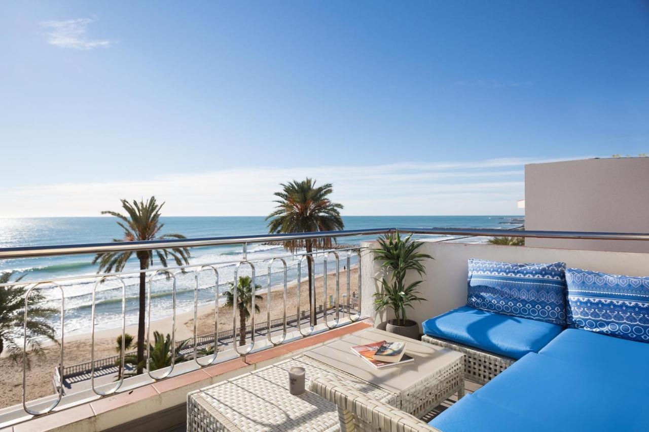 Sitges Group Ocean Apartman Kültér fotó