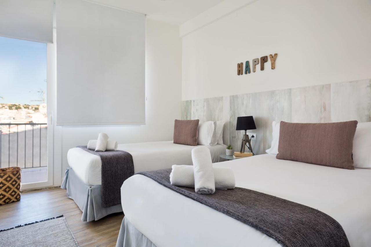 Sitges Group Ocean Apartman Kültér fotó