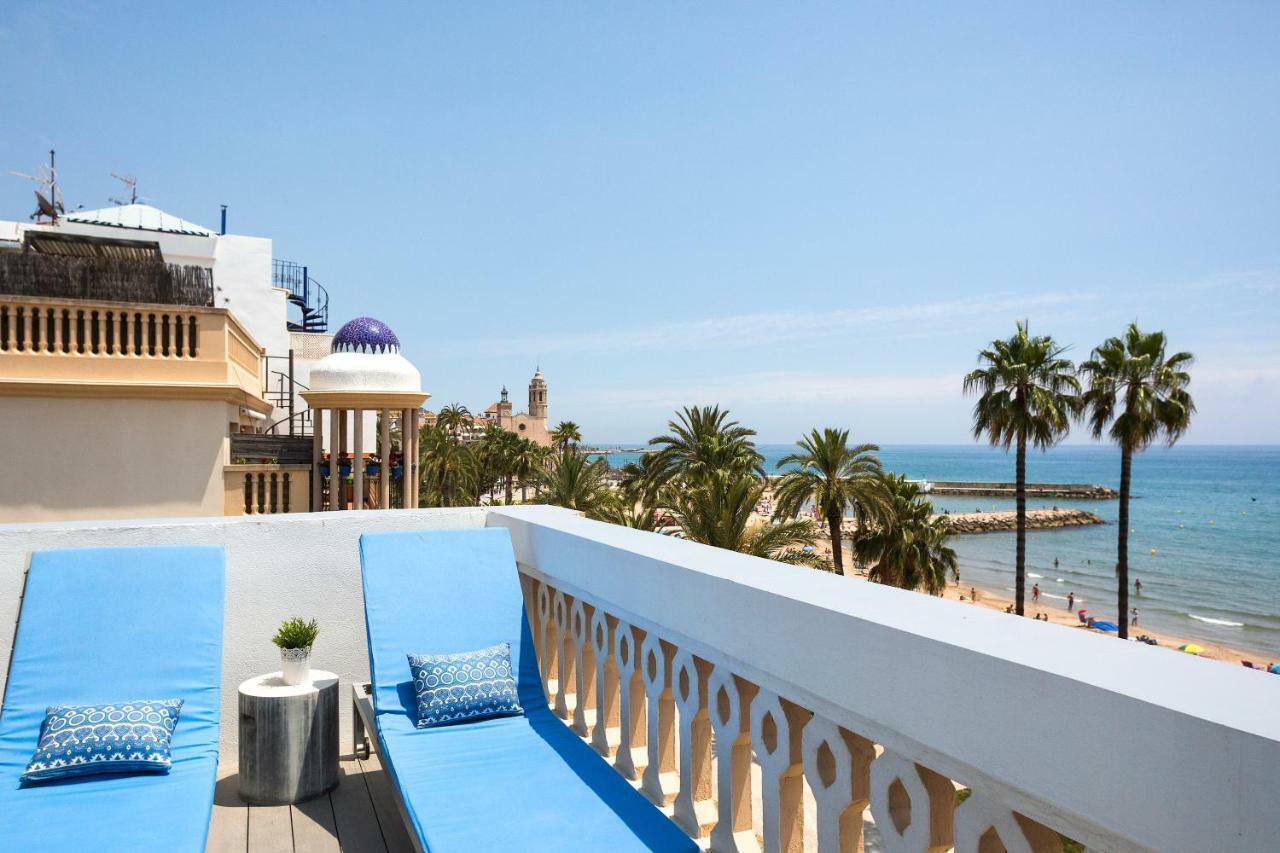 Sitges Group Ocean Apartman Kültér fotó