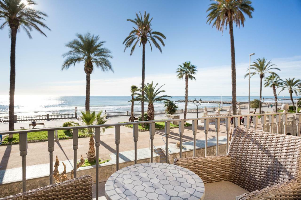 Sitges Group Ocean Apartman Kültér fotó