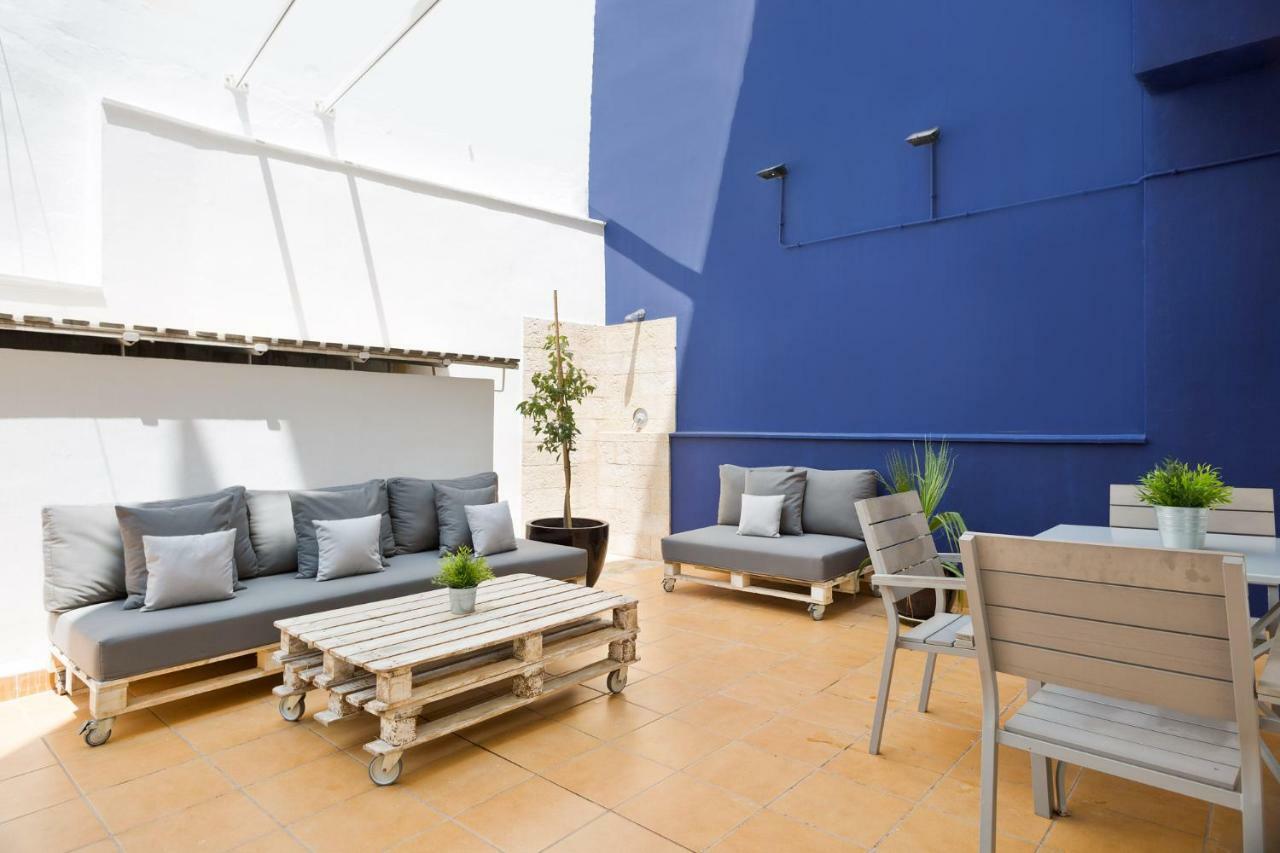 Sitges Group Ocean Apartman Kültér fotó